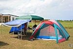 朱雀聊露營 - RV 露營的基本裝備