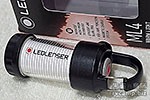 LEDLENSER ML4 可充電式 LED 戶外營燈 (暖黃光版)